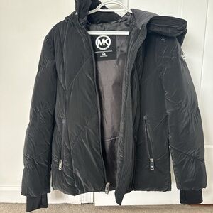 Michael Kors Black womens Jacket